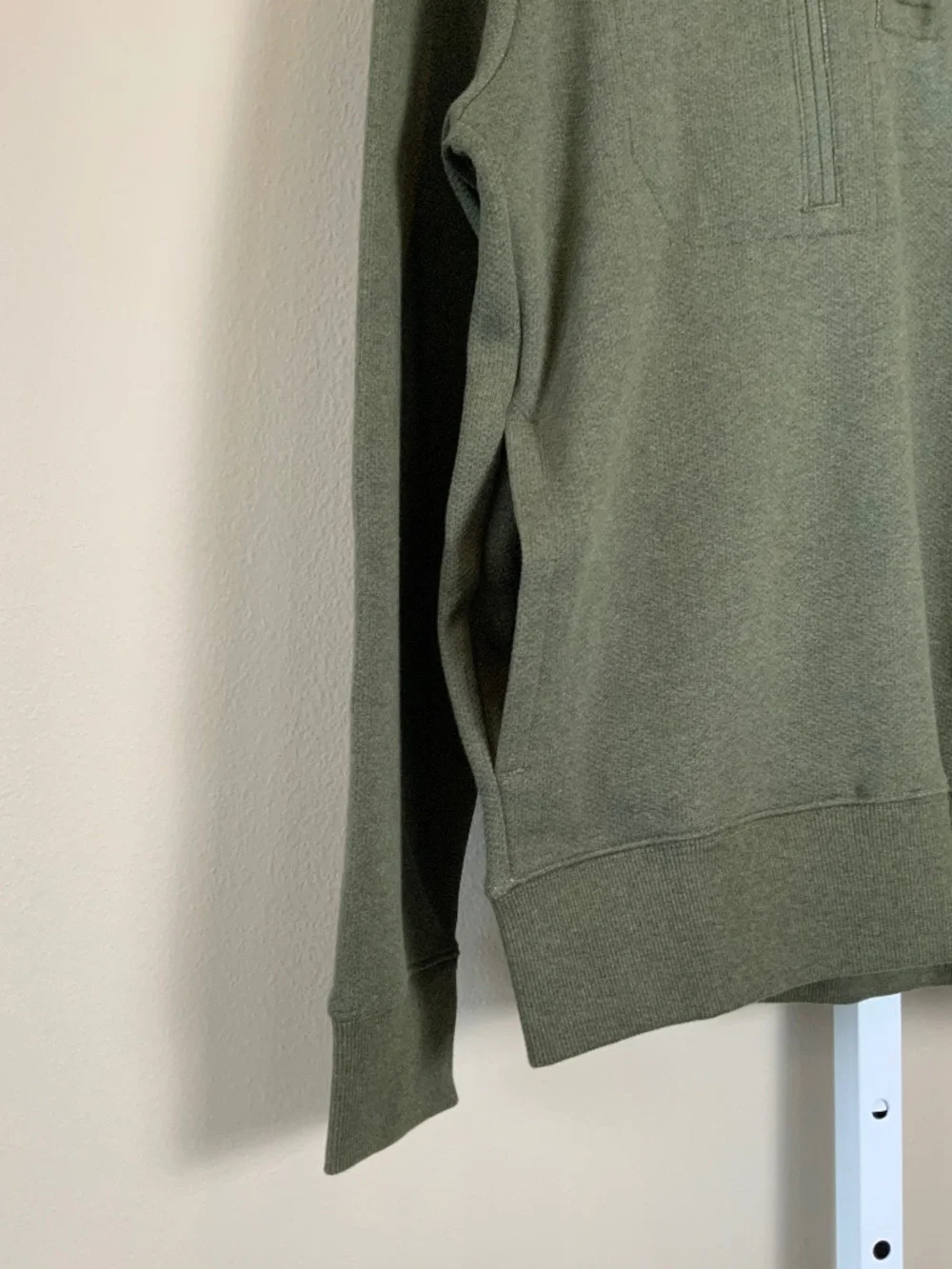 Polo Ralph Lauren Expedition Cotton Blend Terry Hoodie